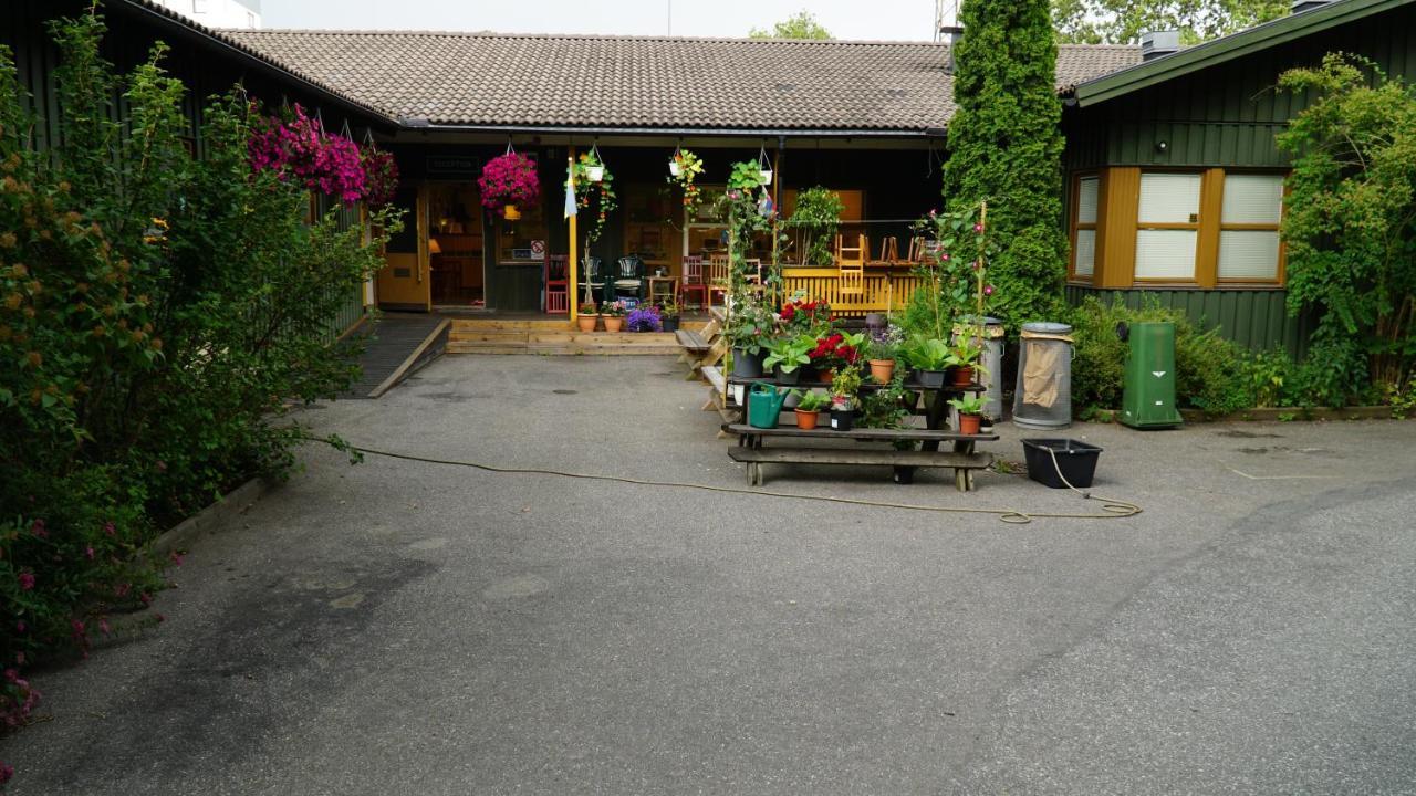 Bredaengs Hostel Stockholm Exterior photo