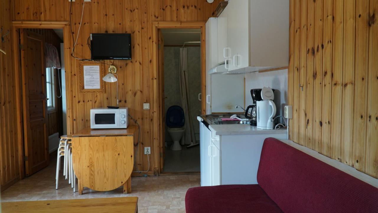 Bredaengs Hostel Stockholm Exterior photo