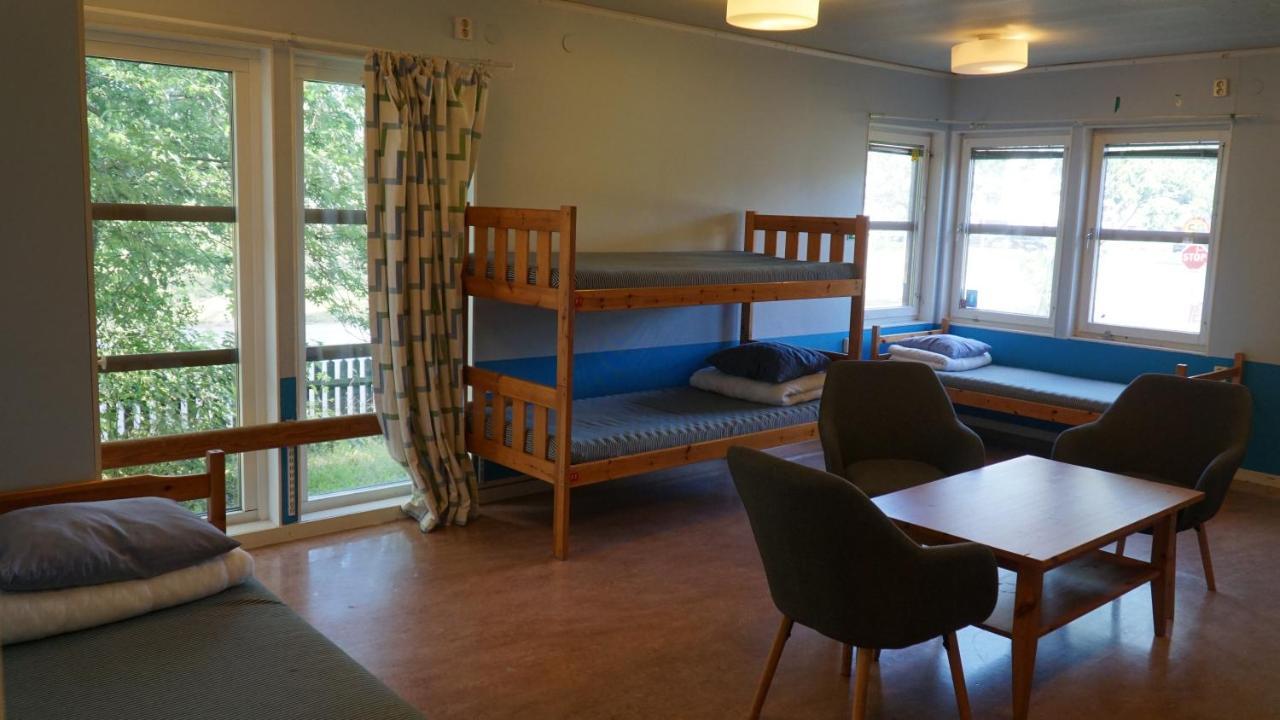 Bredaengs Hostel Stockholm Exterior photo